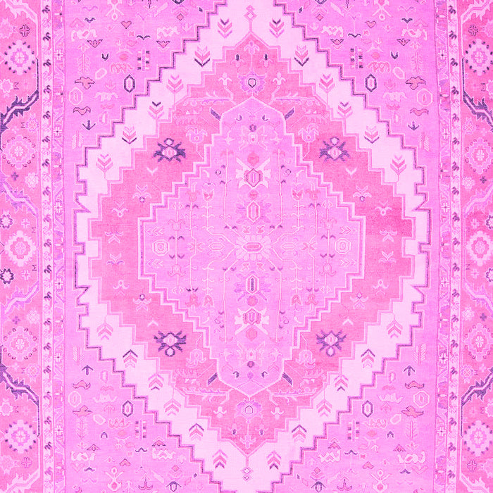 Oriental Pink Modern Rug, abs2643pnk