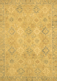 Oriental Brown Modern Rug, abs2644brn