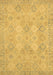 Oriental Brown Modern Rug, abs2644brn