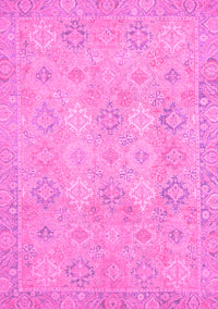 Oriental Pink Modern Rug, abs2644pnk