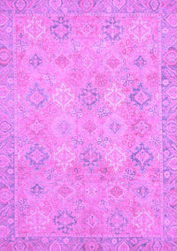 Oriental Purple Modern Rug, abs2644pur