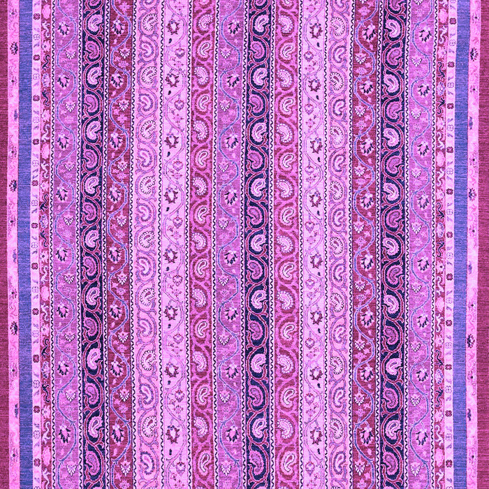 Oriental Purple Modern Rug, abs2645pur