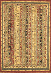 Oriental Brown Modern Rug, abs2645brn