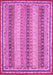 Oriental Pink Modern Rug, abs2645pnk