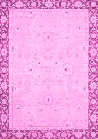 Oriental Pink Modern Rug, abs2646pnk