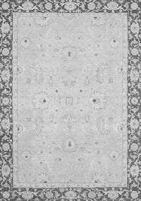 Oriental Gray Modern Rug, abs2646gry