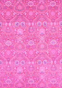 Oriental Pink Modern Rug, abs2647pnk