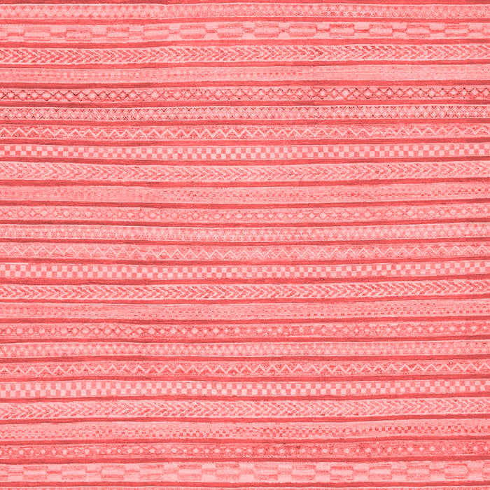 Oriental Red Modern Area Rugs