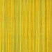 Square Oriental Yellow Modern Rug, abs2648yw