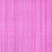 Square Oriental Pink Modern Rug, abs2648pnk