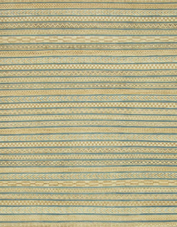 Abstract Brown Oriental Rug, abs2648