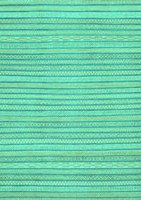 Oriental Turquoise Modern Rug, abs2648turq