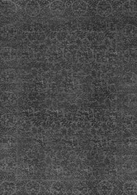 Oriental Gray Modern Rug, abs2649gry