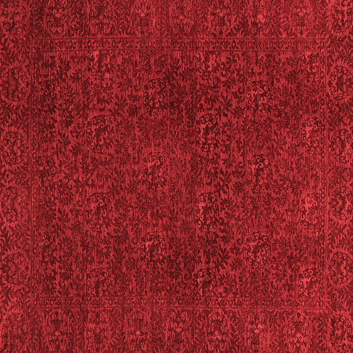 Oriental Red Modern Rug, abs2649red