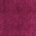Square Machine Washable Oriental Pink Modern Rug, wshabs2649pnk