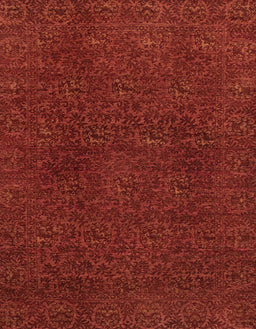 Abstract Cranberry Red Oriental Rug, abs2649