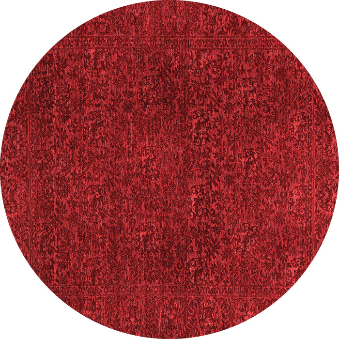 Oriental Red Modern Rug, abs2649red