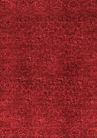 Oriental Red Modern Rug, abs2649red