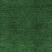 Square Oriental Emerald Green Modern Rug, abs2649emgrn