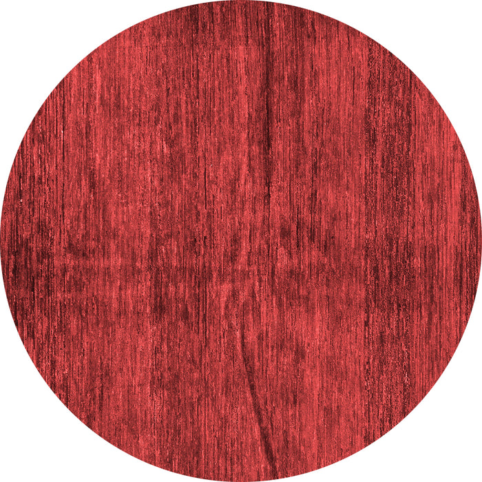 Machine Washable Oriental Red Modern Rug, wshabs264red
