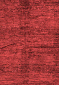 Oriental Red Modern Rug, abs264red