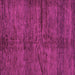 Square Oriental Pink Modern Rug, abs264pnk