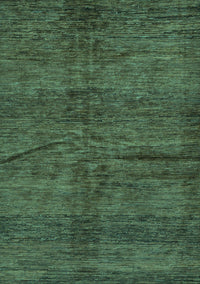 Oriental Turquoise Modern Rug, abs264turq