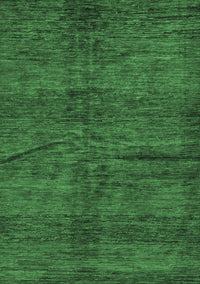 Oriental Emerald Green Modern Rug, abs264emgrn