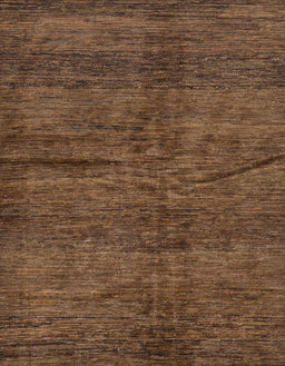 Abstract Red Brown Oriental Rug, abs264