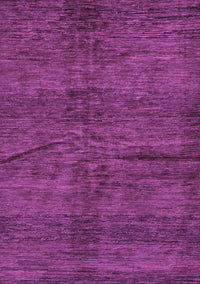 Oriental Purple Modern Rug, abs264pur