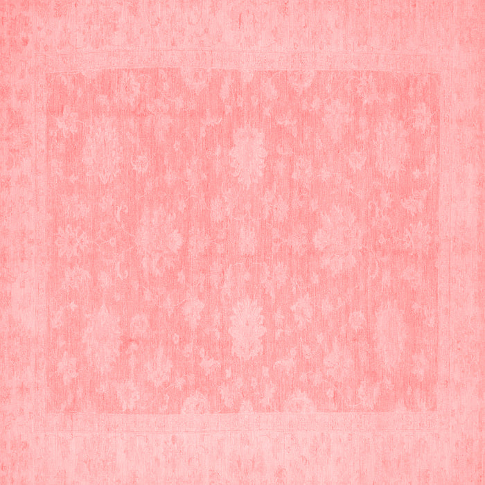 Oriental Red Modern Rug, abs2650red