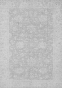 Oriental Gray Modern Rug, abs2650gry