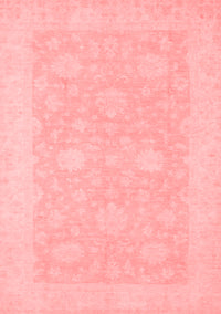 Oriental Red Modern Rug, abs2650red