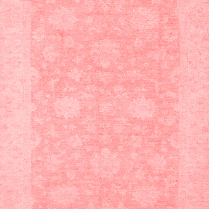 Oriental Red Modern Area Rugs