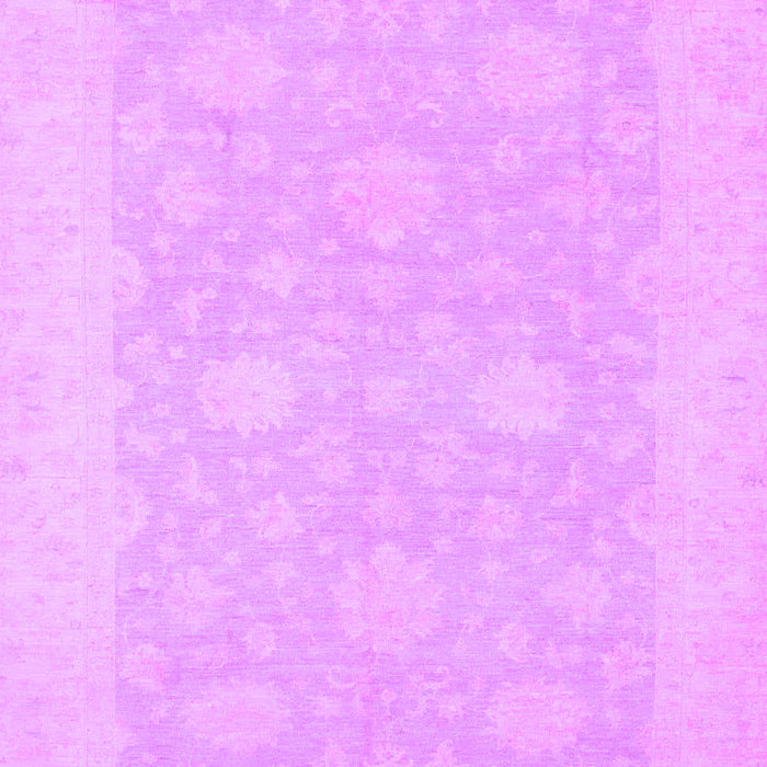 Oriental Purple Modern Rug, abs2650pur