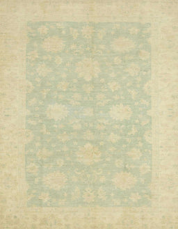 Abstract Brown Gold Oriental Rug, abs2650