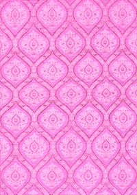 Oriental Pink Modern Rug, abs2651pnk