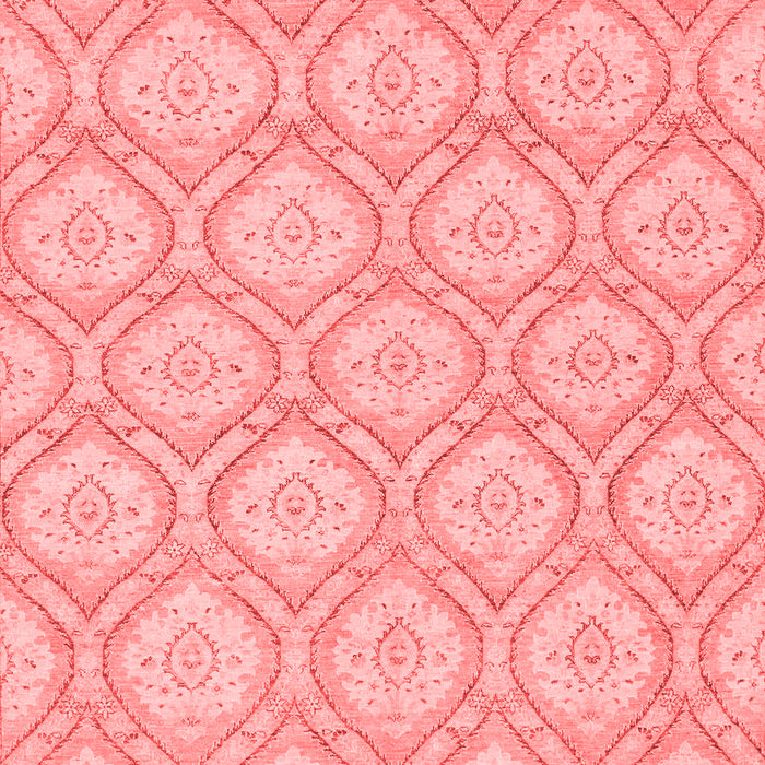 Oriental Red Modern Area Rugs