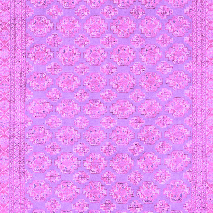 Machine Washable Oriental Purple Modern Area Rugs, wshabs2652pur