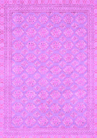 Oriental Purple Modern Rug, abs2652pur