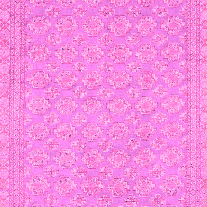 Oriental Pink Modern Rug, abs2652pnk