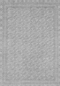 Oriental Gray Modern Rug, abs2652gry