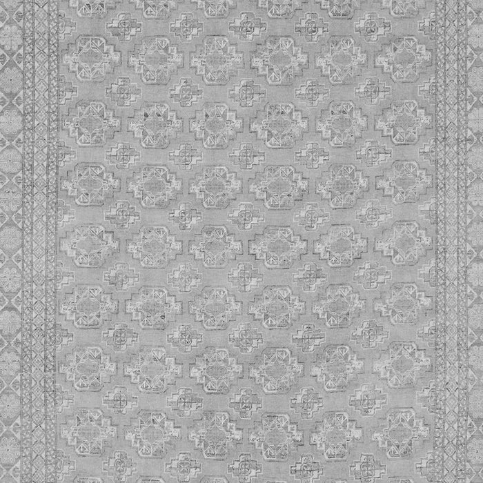 Oriental Gray Modern Rug, abs2652gry