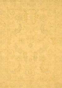 Oriental Brown Modern Rug, abs2653brn