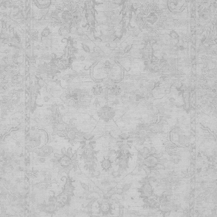 Machine Washable Oriental Gray Modern Rug, wshabs2653gry