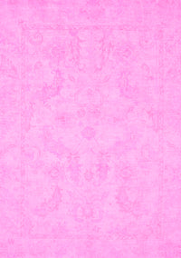 Oriental Pink Modern Rug, abs2653pnk