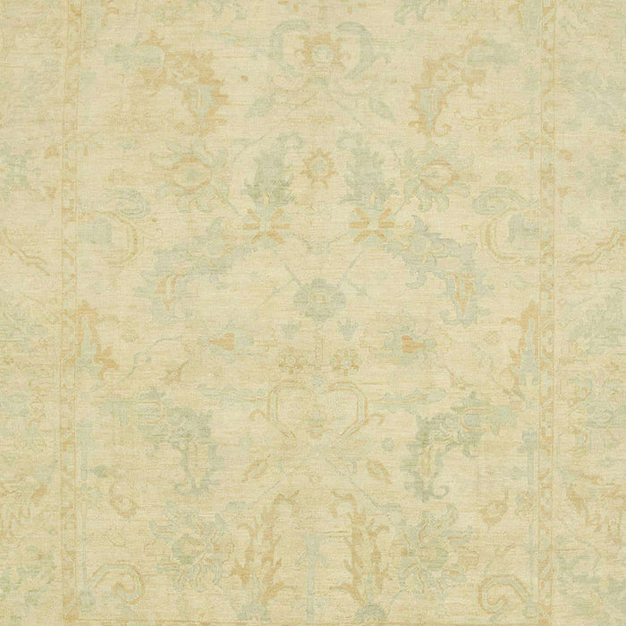 Machine Washable Abstract Brown Gold Rug, wshabs2653