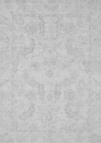 Oriental Gray Modern Rug, abs2653gry