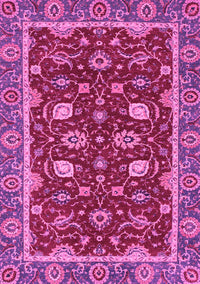 Oriental Pink Modern Rug, abs2654pnk