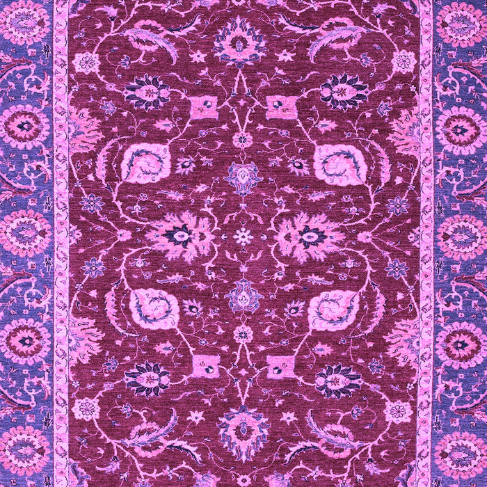 Oriental Purple Modern Rug, abs2655pur